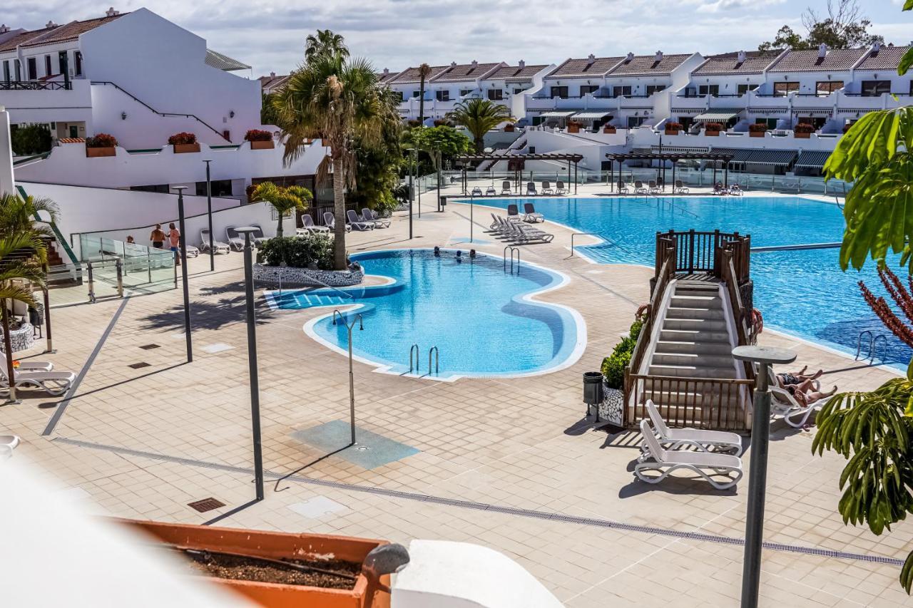 Parque Don Jose Apartment Коста-дель-Силенцио Экстерьер фото