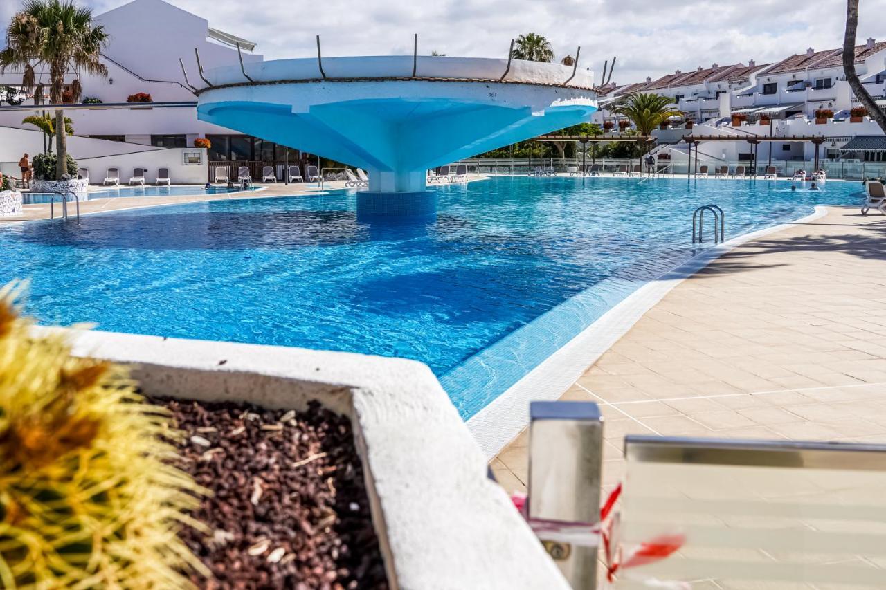 Parque Don Jose Apartment Коста-дель-Силенцио Экстерьер фото
