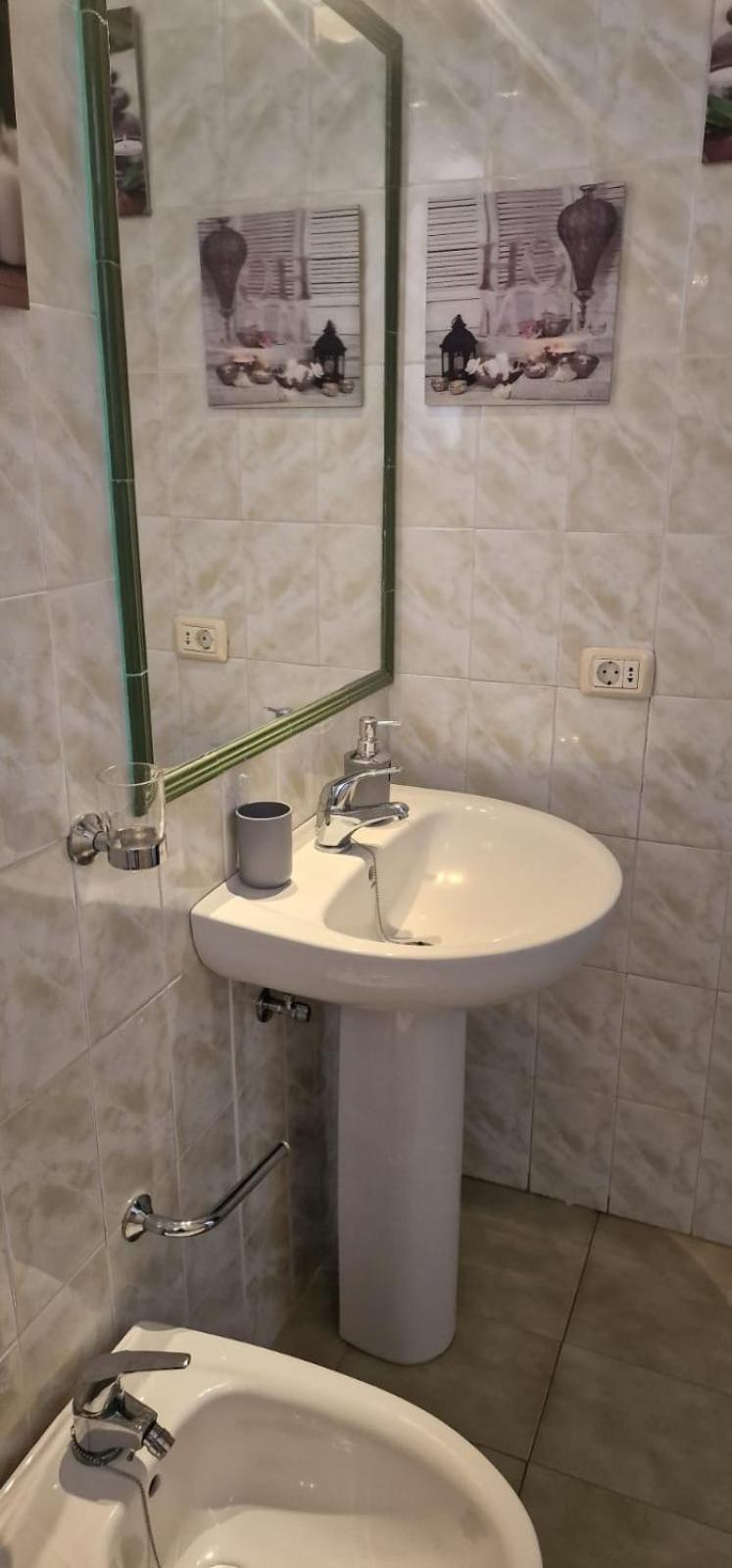 Parque Don Jose Apartment Коста-дель-Силенцио Экстерьер фото