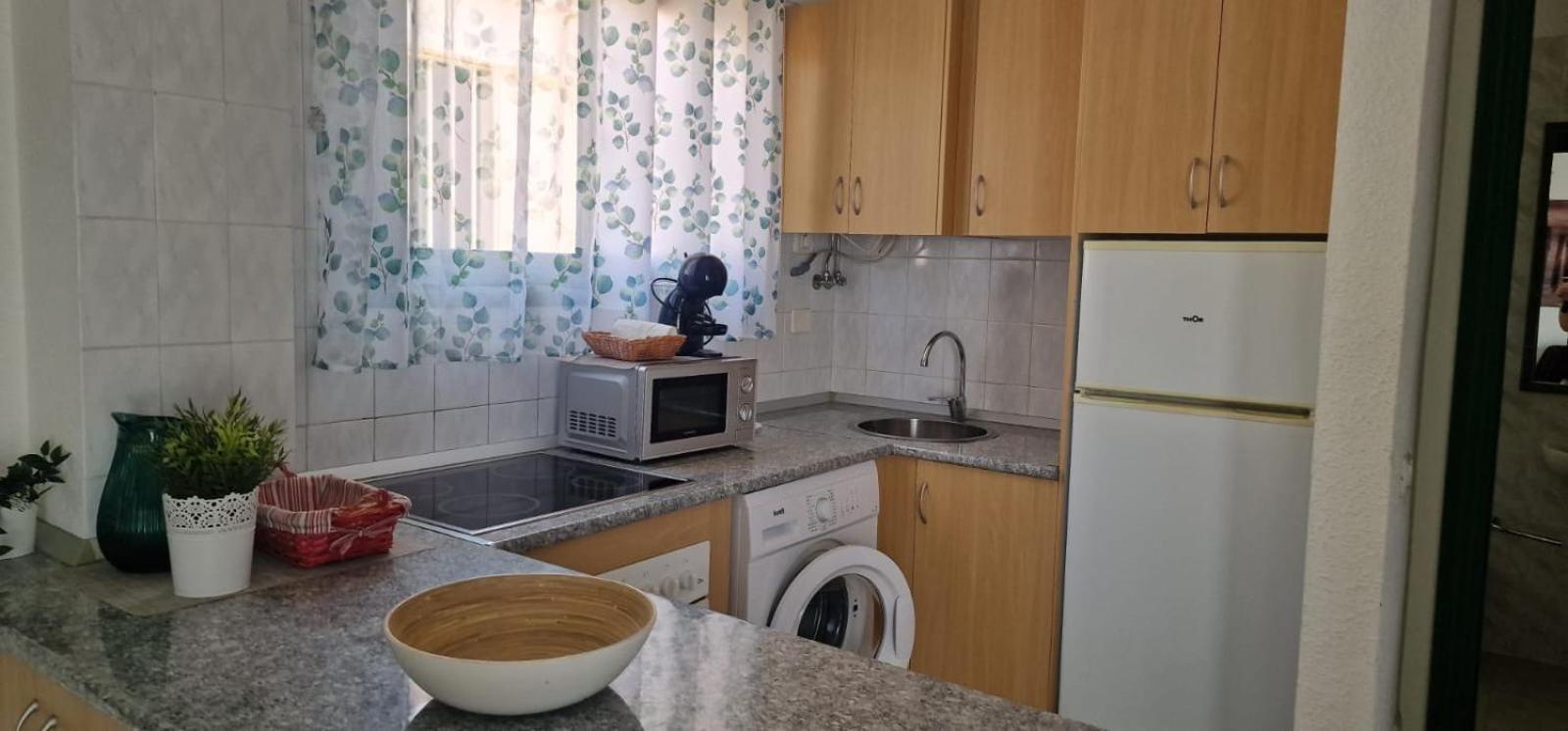 Parque Don Jose Apartment Коста-дель-Силенцио Экстерьер фото