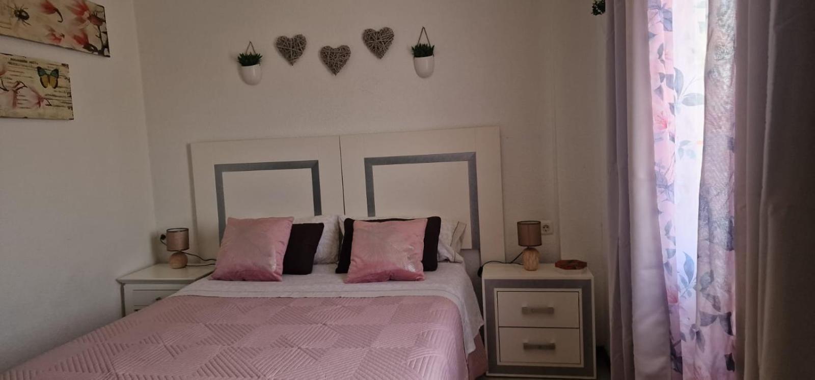 Parque Don Jose Apartment Коста-дель-Силенцио Экстерьер фото