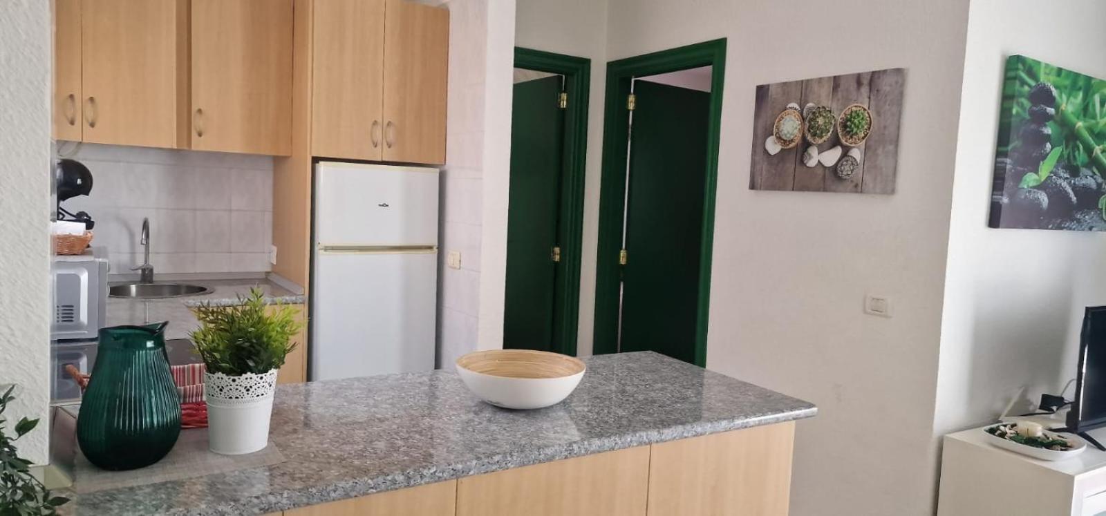 Parque Don Jose Apartment Коста-дель-Силенцио Экстерьер фото