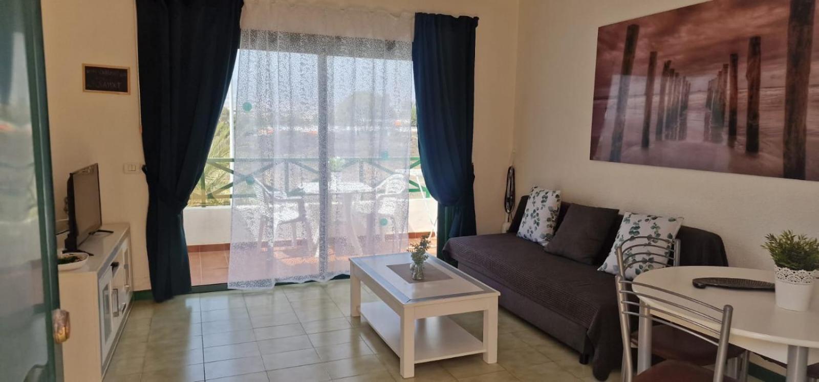 Parque Don Jose Apartment Коста-дель-Силенцио Экстерьер фото