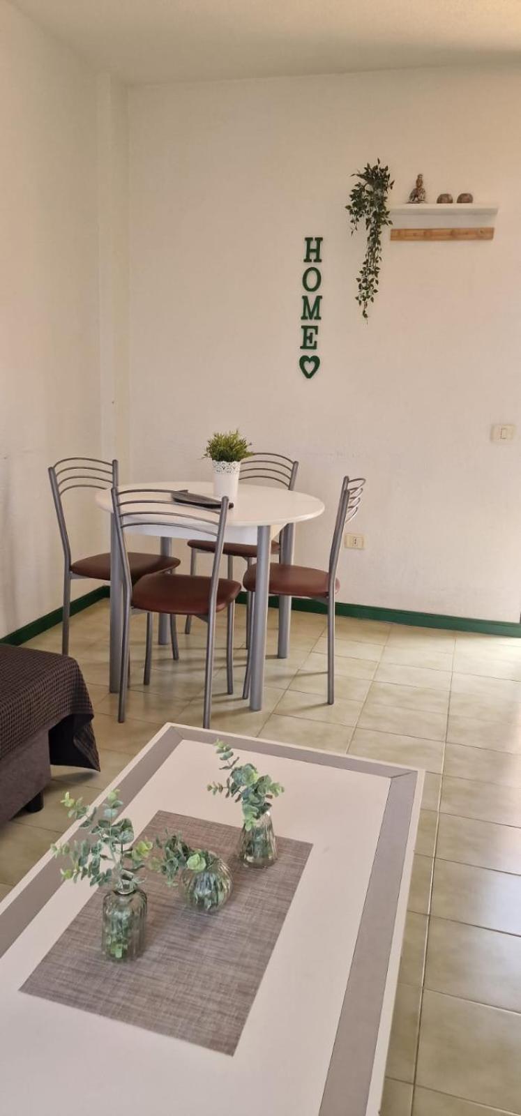 Parque Don Jose Apartment Коста-дель-Силенцио Экстерьер фото