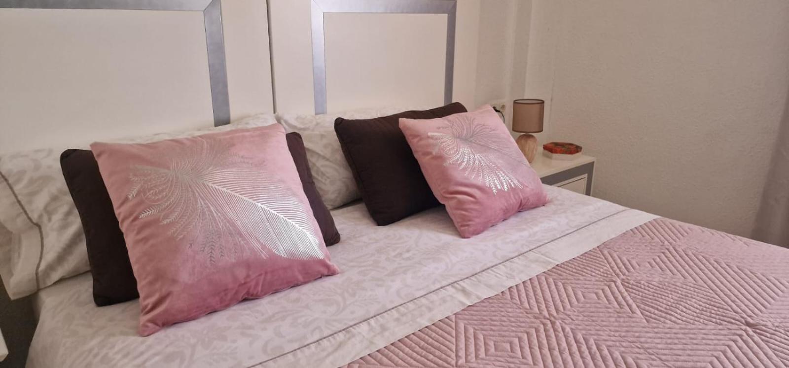 Parque Don Jose Apartment Коста-дель-Силенцио Экстерьер фото