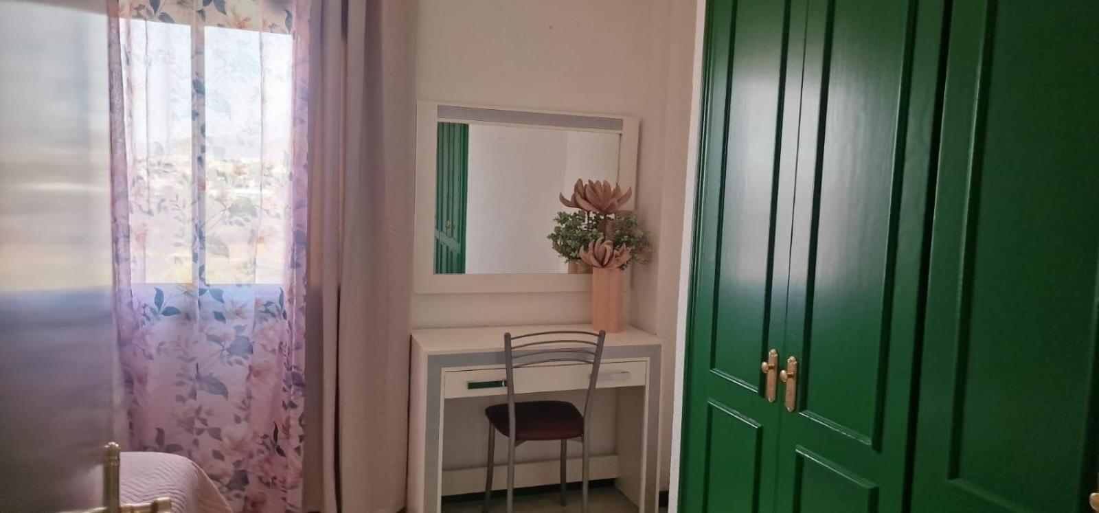 Parque Don Jose Apartment Коста-дель-Силенцио Экстерьер фото