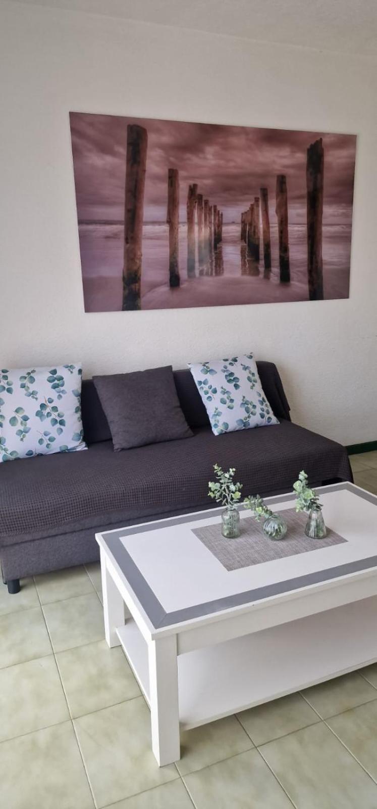 Parque Don Jose Apartment Коста-дель-Силенцио Экстерьер фото