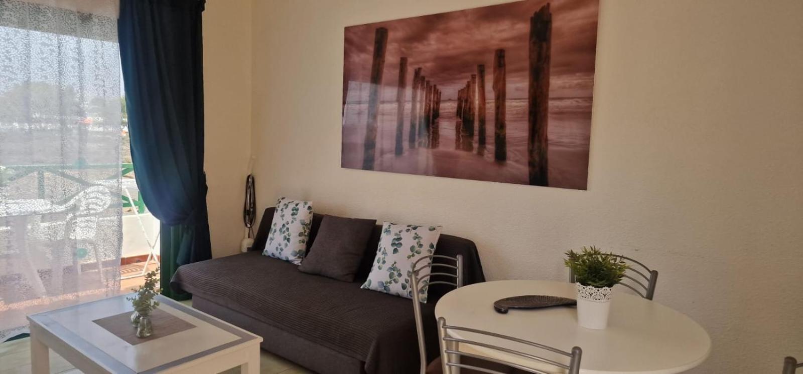 Parque Don Jose Apartment Коста-дель-Силенцио Экстерьер фото